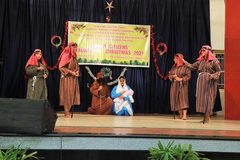 Sauhardha Christmas